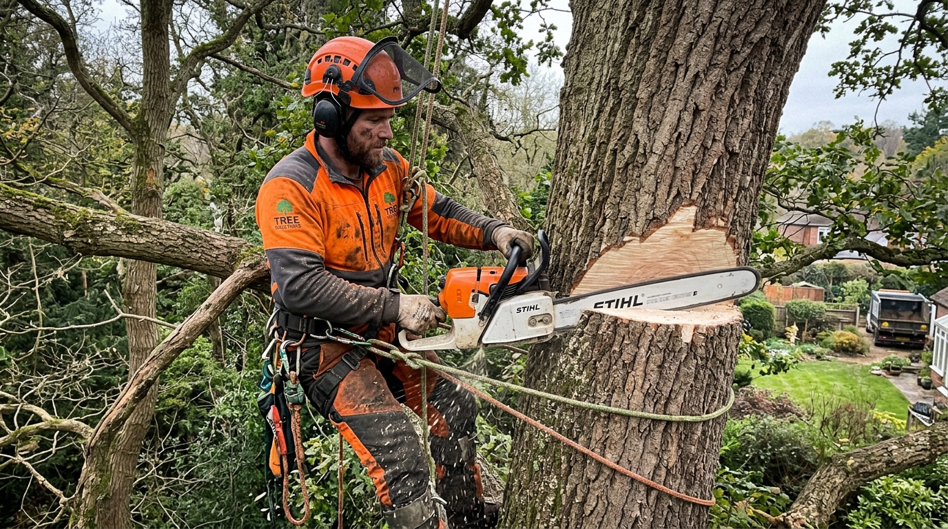 Tree Removal